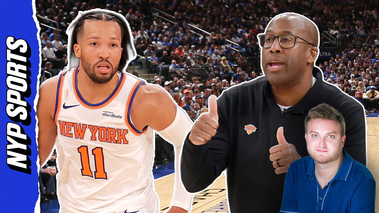 How Jalen Brunson, Knicks are acclimating to Mike Browns new offense, game plans