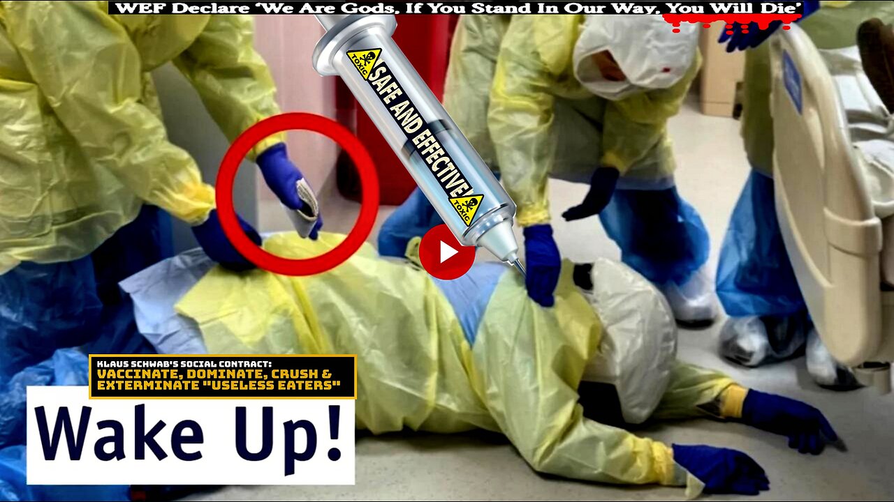 Dr. Sam Bailey: Wake Up! Youre Being Robbed! (compilation version)
