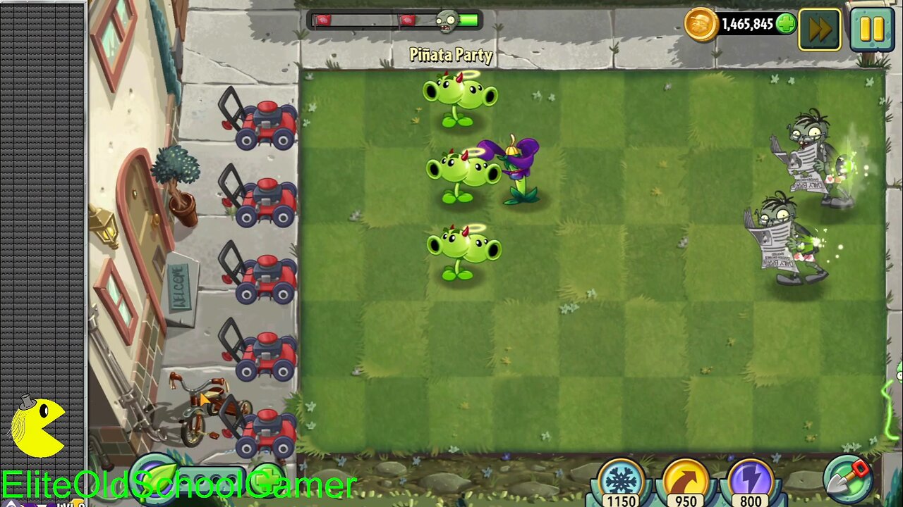 Plants vs Zombies 2 - Daily Mission for December 7, 2025