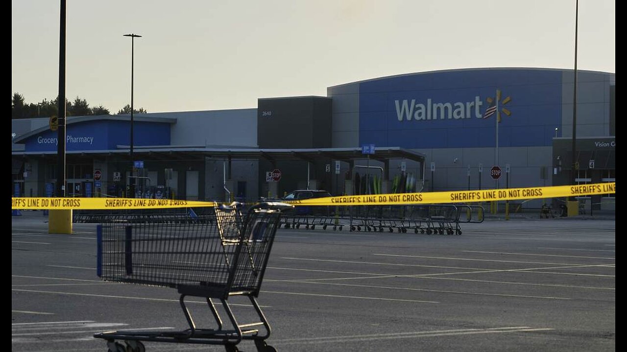 Democrats Strangely Silent As Details Released Good Guy With a GunWalmart Mass Stabbing Case