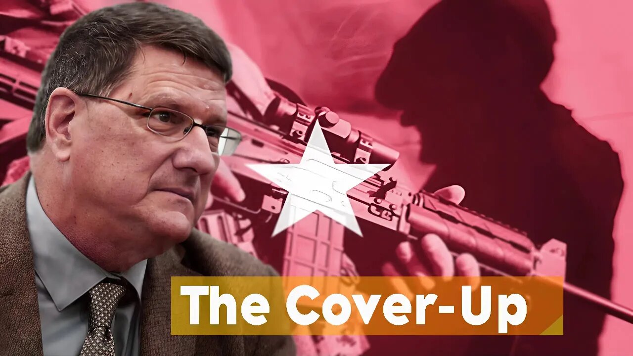 Scott Ritter ,They’re Hiding the Truth: How Serious This Crisis Really Is |