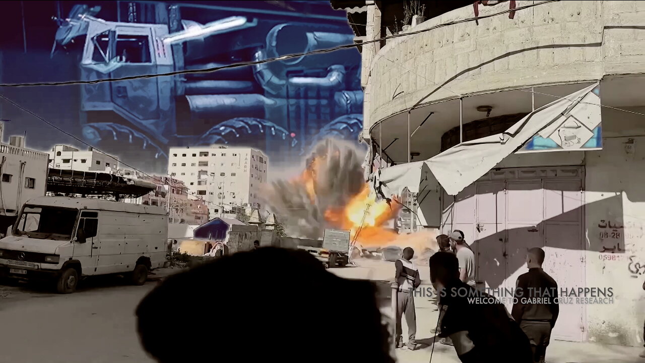 History Didnt Begin October 7th | Bjork x Gabriel Cruz Research | Enjoy + Army of Me | Palestine