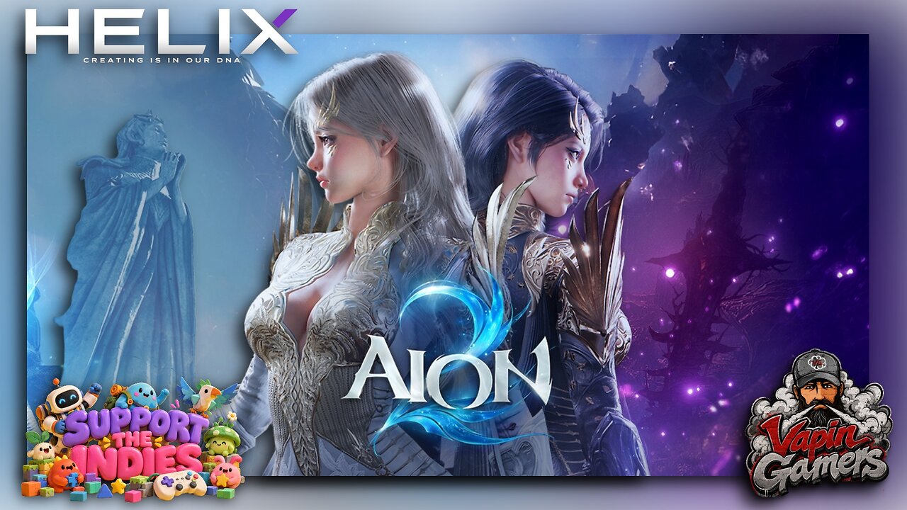Rumbles Controller Aion 2 - Different Class with Controller Take 2? First Look and ...