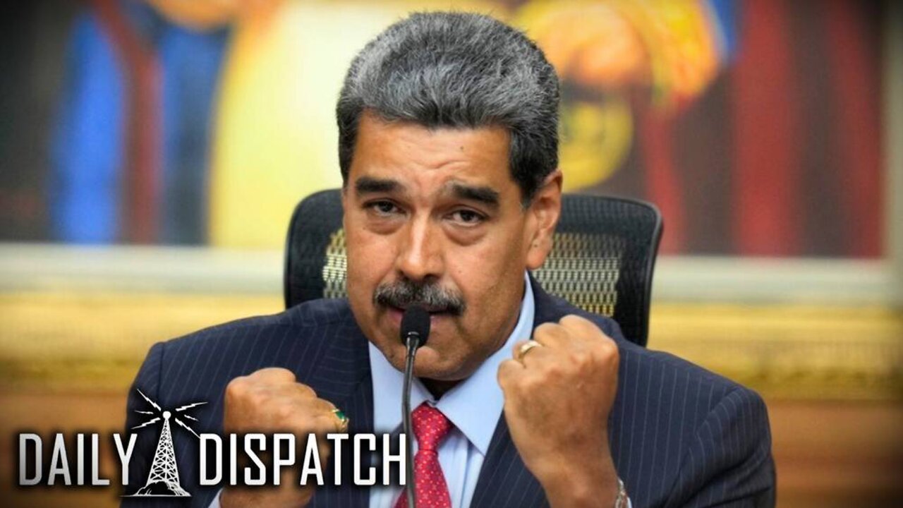 US Offers $50 Million Reward for Nicolás Maduros Arrest