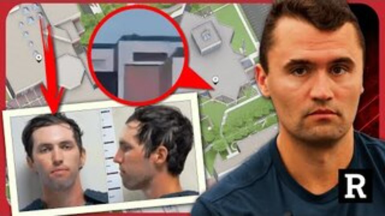 “We got him!” CHARLIE KIRK ASSASSIN CAUGHT! How did he do it?