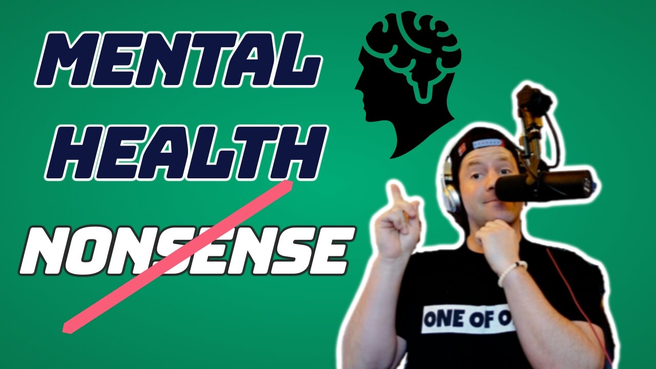 Mental Health Isnt Just NEW AGE NONSENSE or WOO WOO! | Truth About Healing Trauma, Mental Health