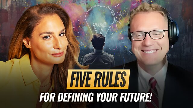 Mel K & Clay Clark | Five Rules for Defining Your Future!
