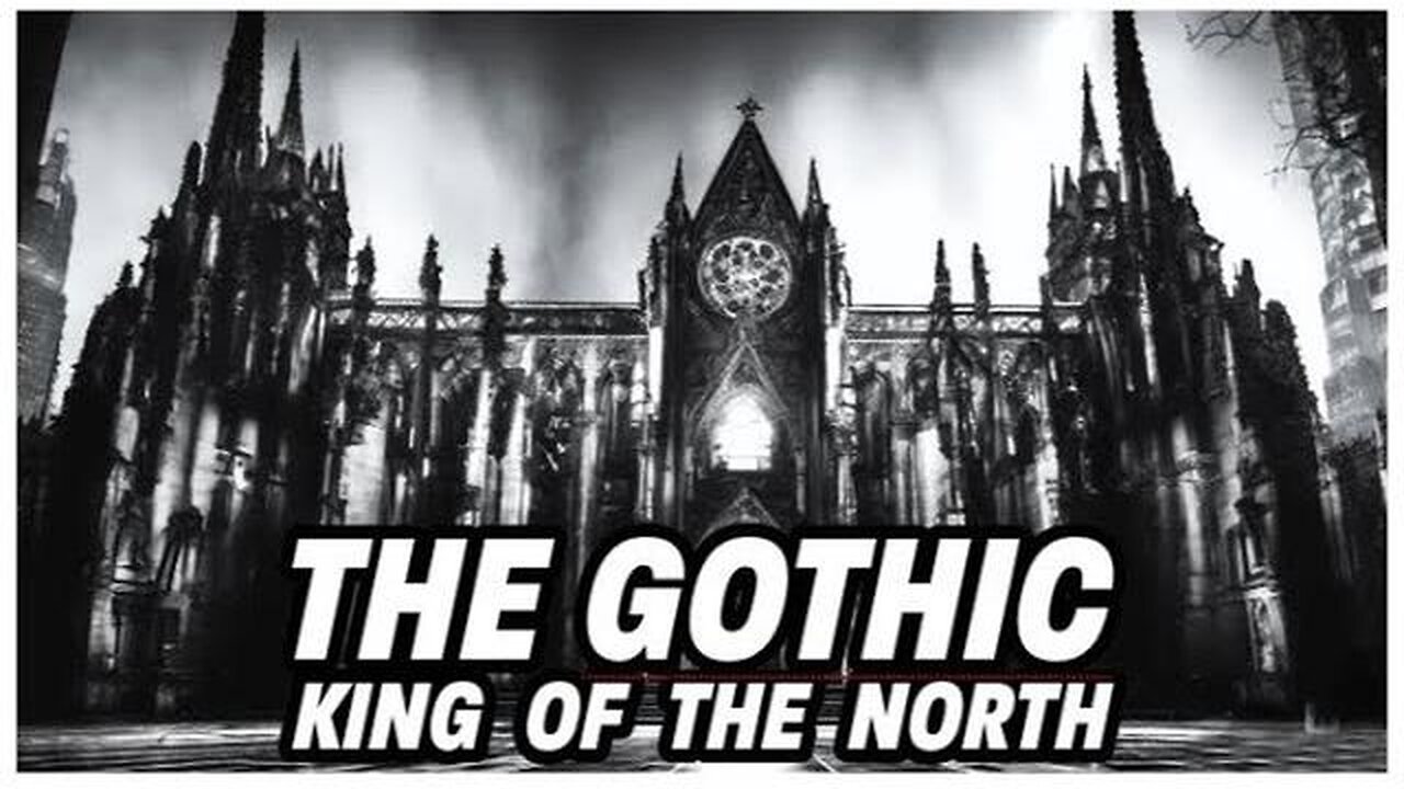 THE GOTHIC KING OF THE NORTH [2025-07-19] - CONSPIRACY-R-US (VIDEO)