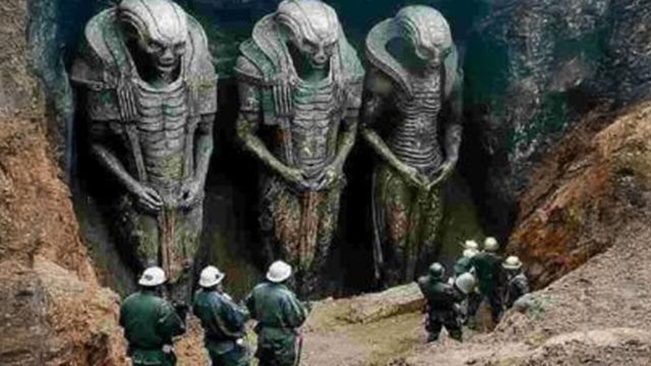 FORBIDDEN ARCHAEOLOGICAL SITES EXPERTS ARENT ALLOWED TO ENTER [2025-02-02] - MOST AMAZING TOP 10