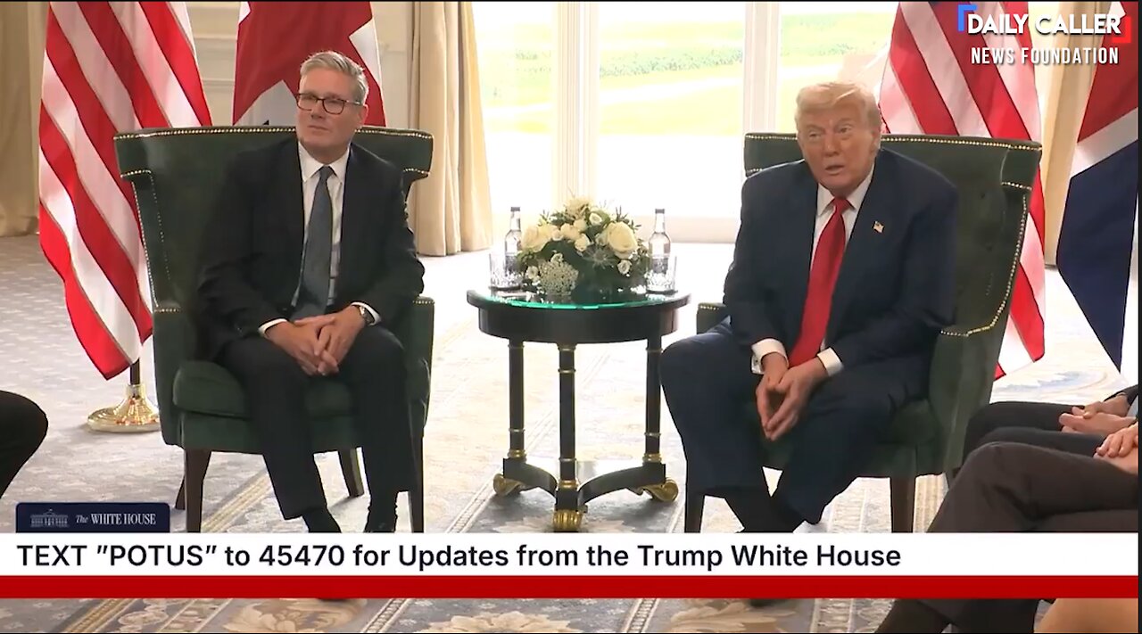 Trump Doesnt Hold Back CRITICISM Of UK To PMs Face