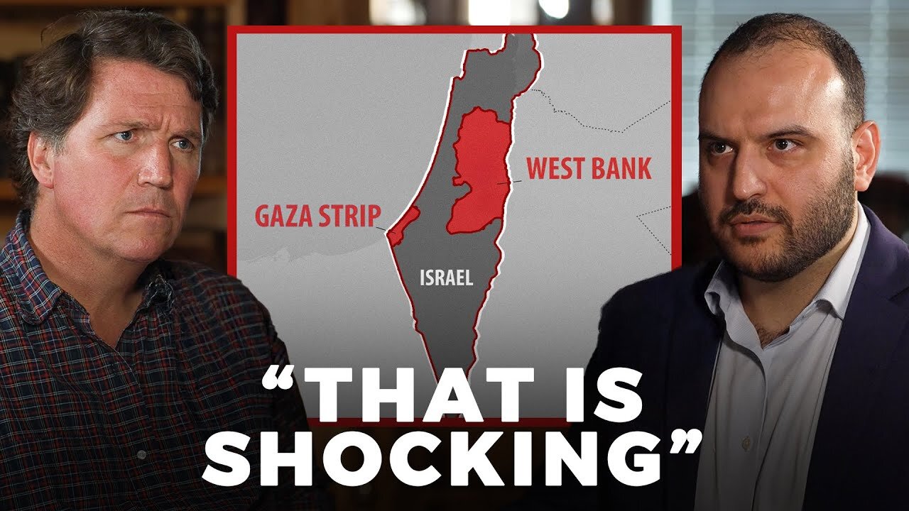 State Department Whistleblower Exposes the Real Plan for Gaza, and Its Shameful
