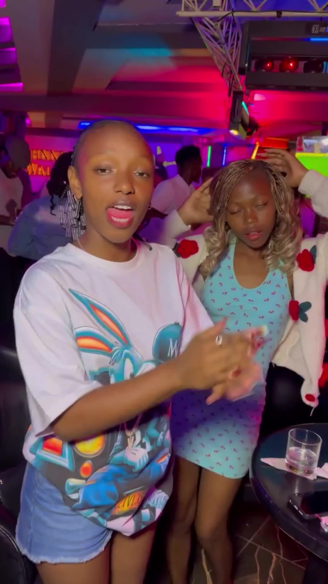 Elite Nairobi Lounge Vibes Featuring Top Tier Dance Choreography And Afrobeat Rhythms