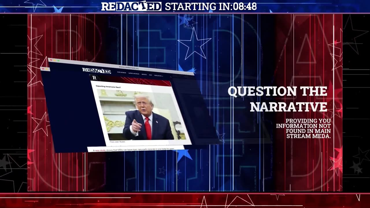 HIGH ALERT! TRUMP SAYS IRAN CEASEFIRE COLLAPSING AS ISRAEL PUSHES FOR MORE WAR | Redacted News