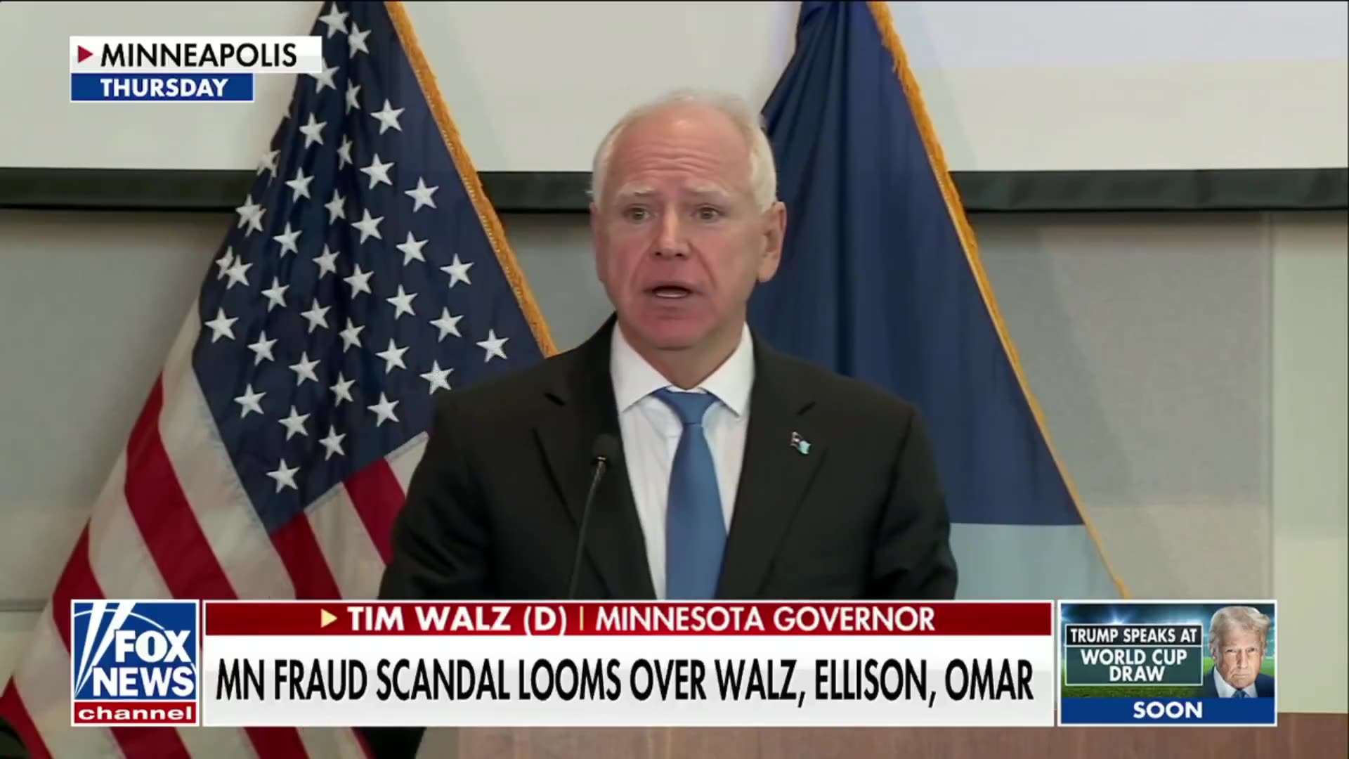 🚨 MN Somali fraud may reach $8 BILLION, not just $1 billion as first reported