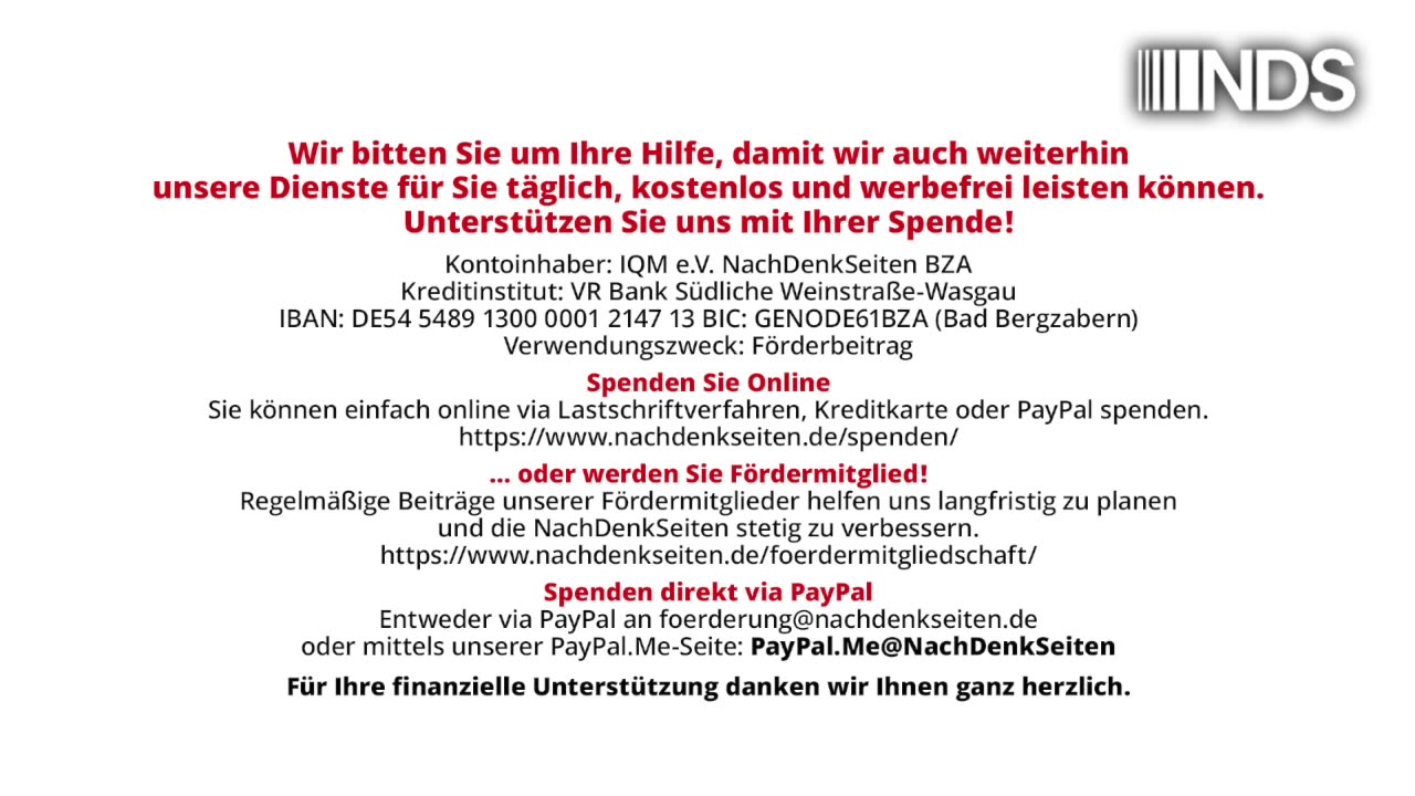 Das Statistische Bundesamt und die BIP-Zahlen – Wie man mit vielen Worten das Wichtigste verschweigt