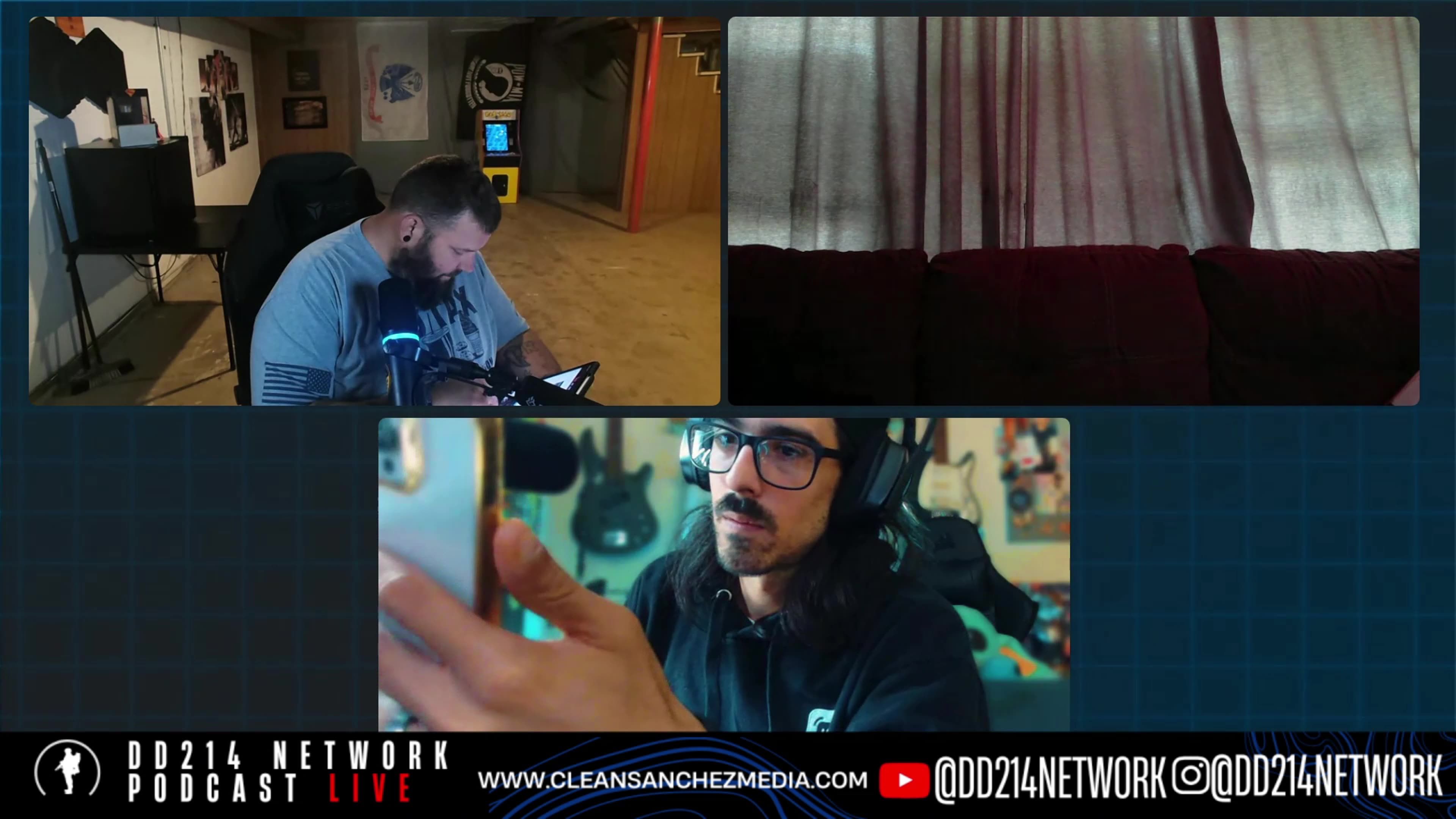 DD214 NETWORK | 223. Quit Being A Pxxxy