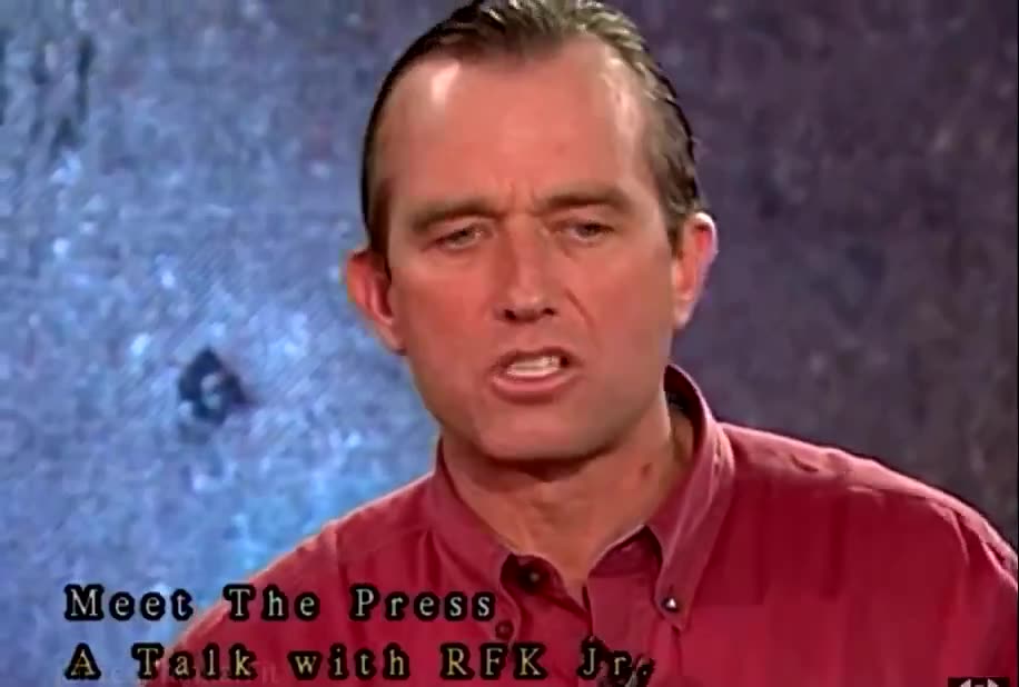 In 2005 RFK Jr Revealed 6 Major Corporations Control Nearly ALL Mainstream Media Outlets