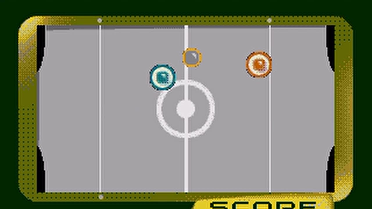 Gens Rom Air Hockey