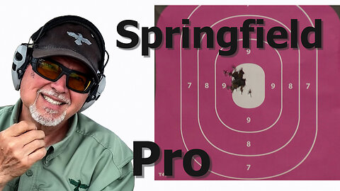 Springfield Armory Professional 1911 – Yamil Sued’s Dream Gun Bucket List Reveal! 559