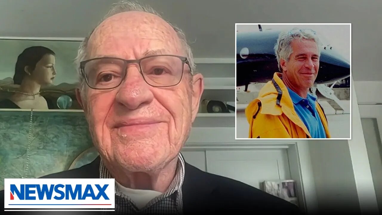 No evidence of a client list for Epstein, there are accusations: Alan Dershowitz | Sunday Report