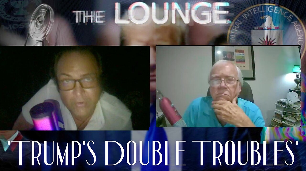 Trumps Double Troubles