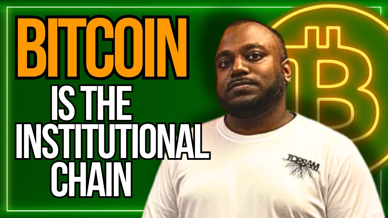 Bitcoins Real Future: Middleware, Assets, Institutions | The Blockchain Report