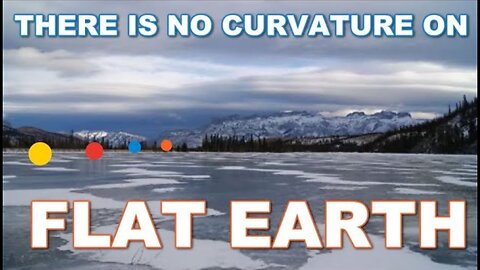 Flat Earth Facts artwork