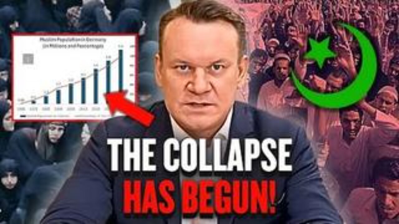Polish Leader: Proof, Something CATASTROPHIC Is Happening in Europe...