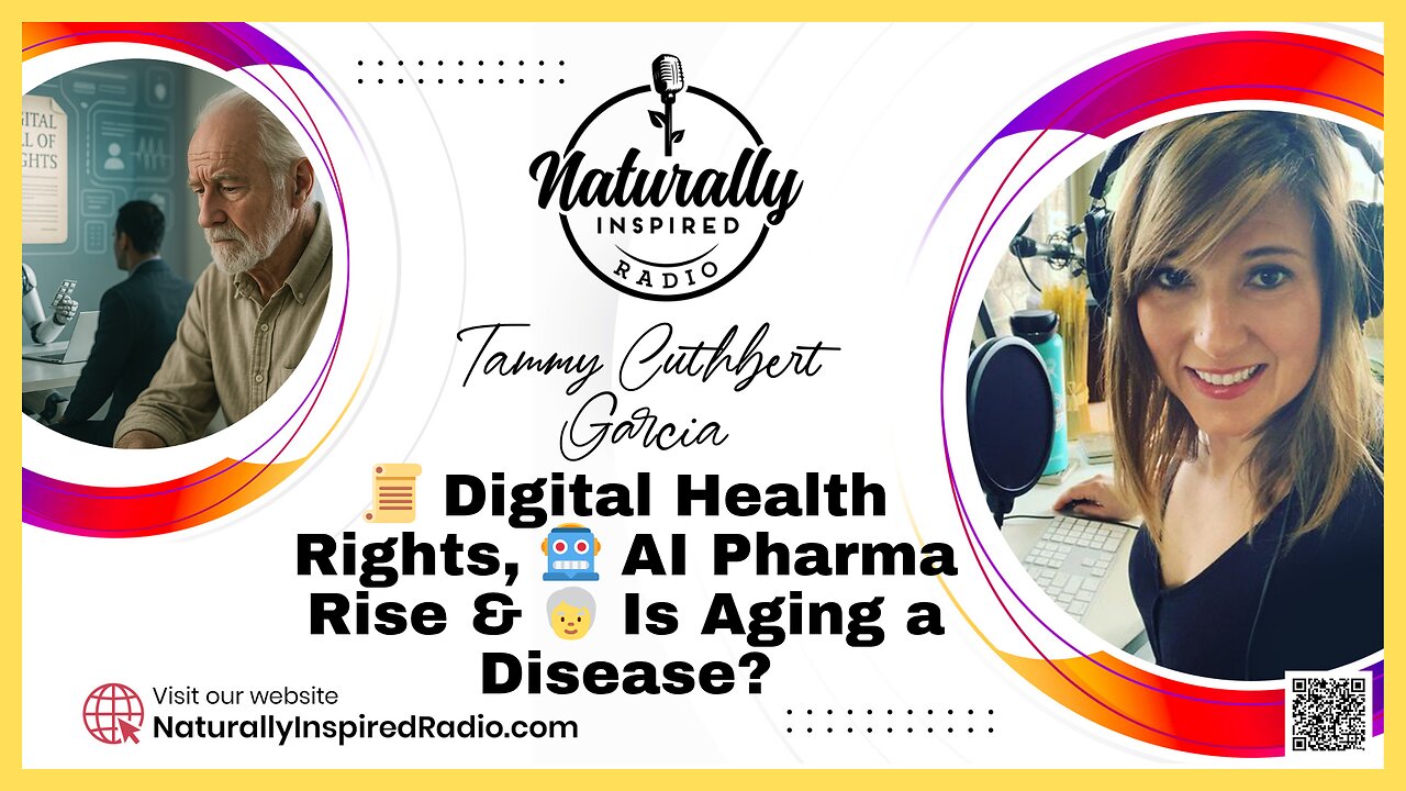 ๐ Digital Health Rights, ๐ค AI Pharma Rise & ๐ง Is Aging a Disease?