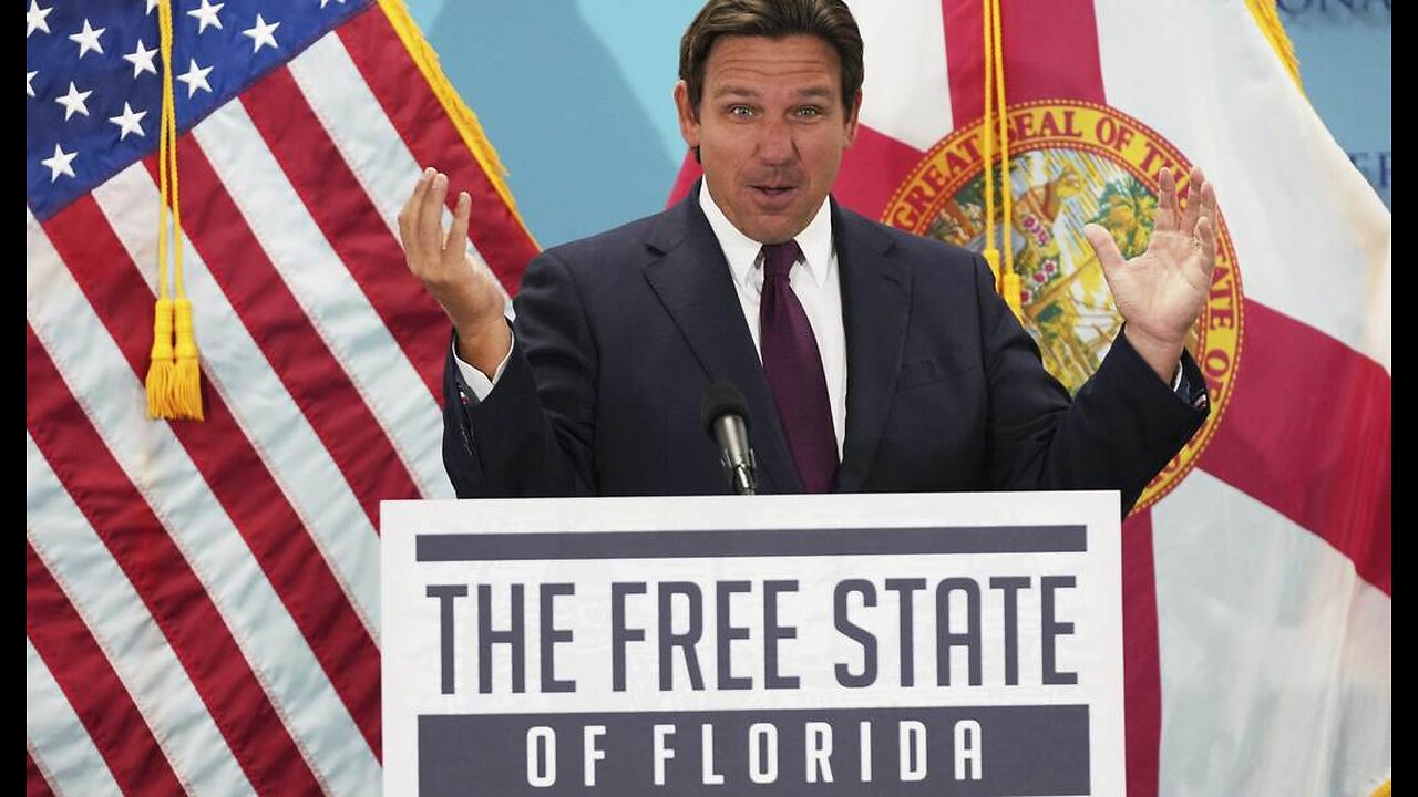Awesome Idea From Ron DeSantis Lets Hold a Citizens-Only Census