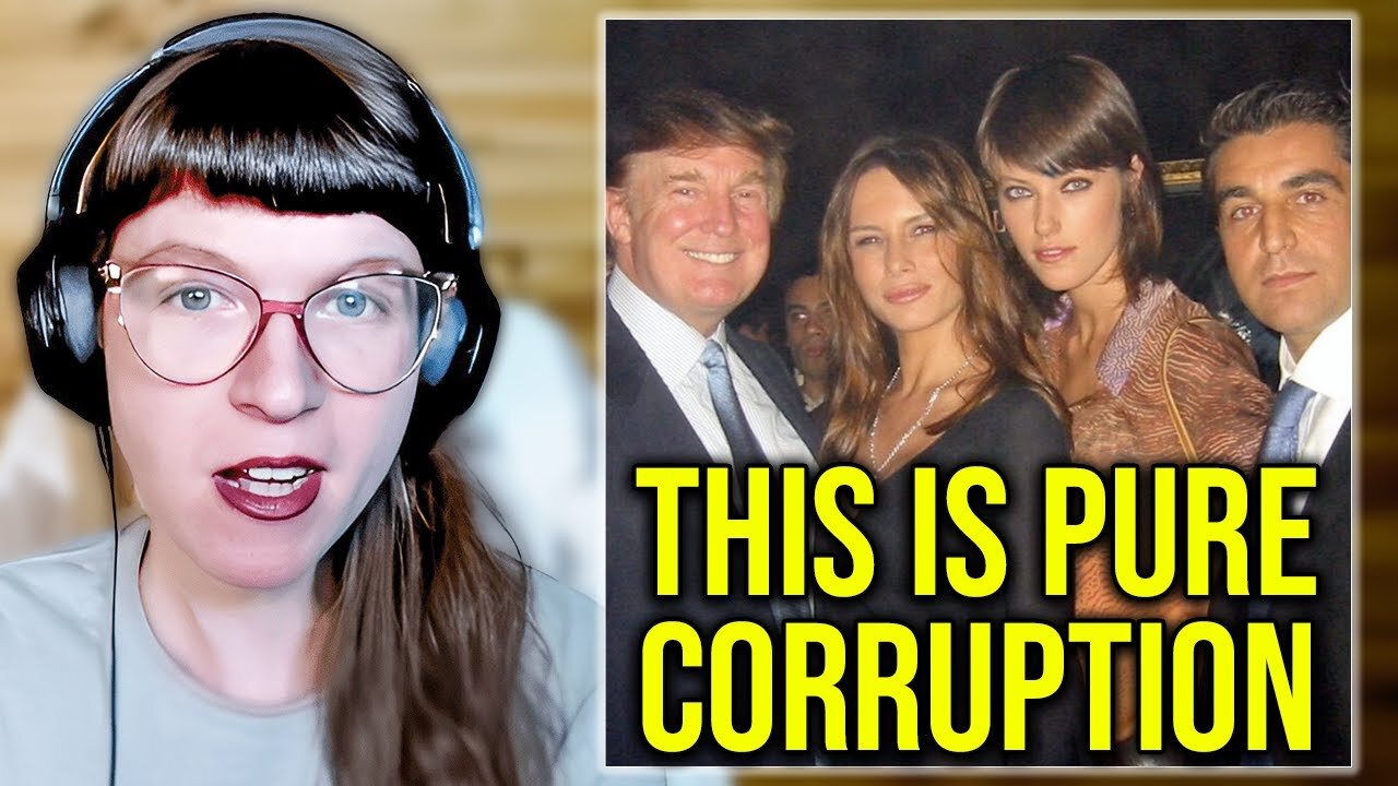 This Trump Connection Could Be Worse Than Epstein | Whitney Webb