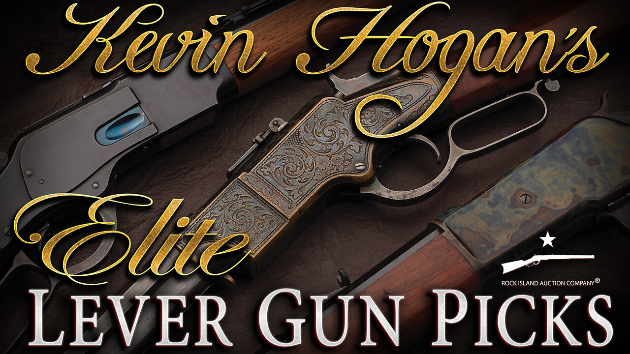 Elite Lever Actions: Kevin Hogans Picks of the August Premier