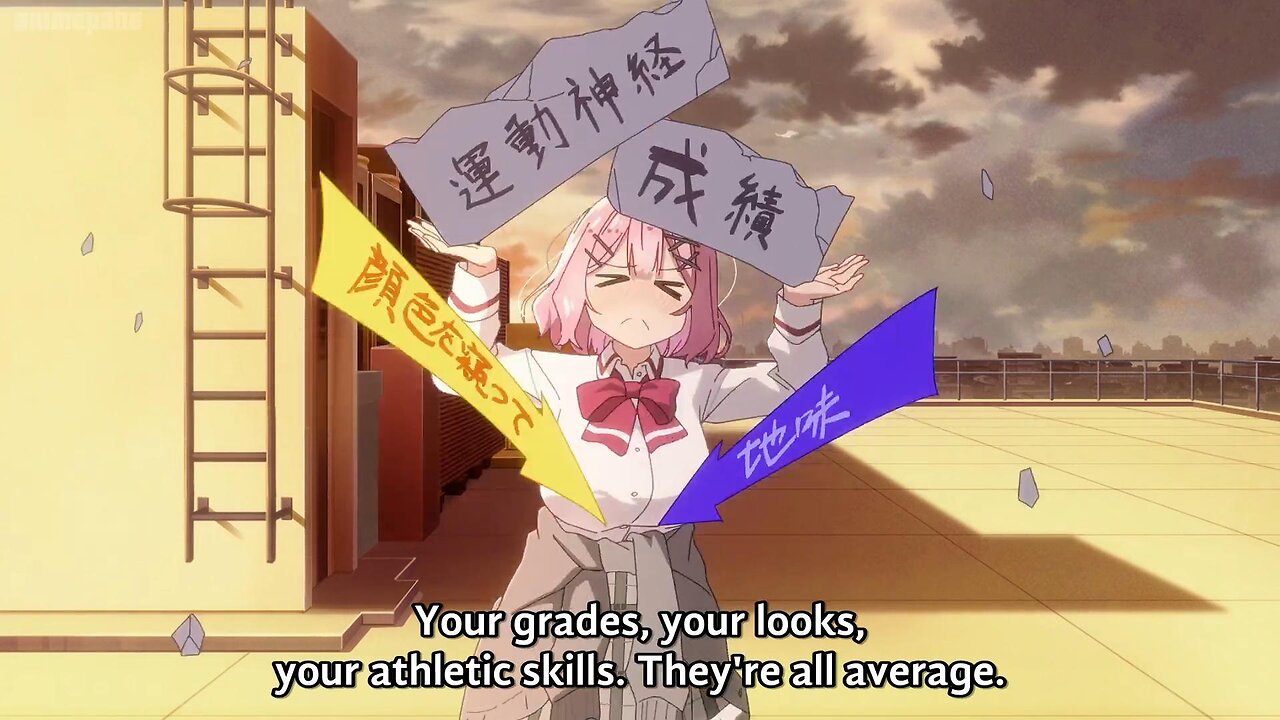 renako is plain and special | Theres No Freaking Way Ill be Your Lover! Unless...