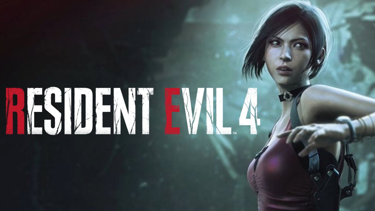 Adas Hidden Agenda | Resident Evil 4: Seperate Ways | LIVE Playthrough