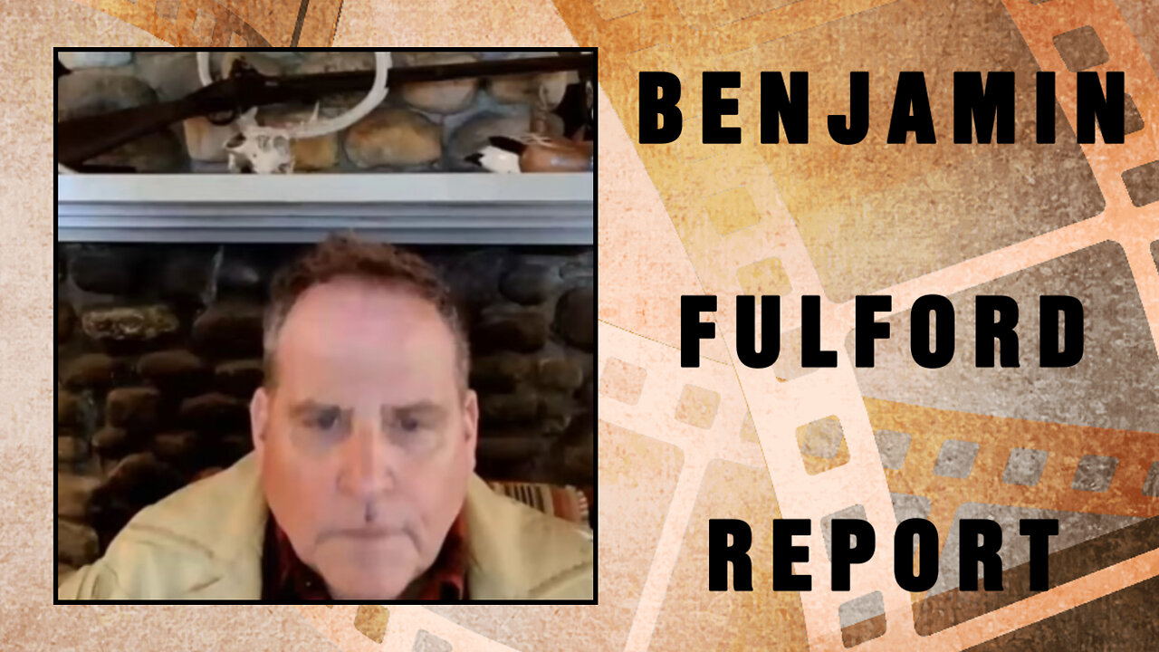 Benjamin Fulford: EBS Alert - Global Military Emergency Broadcast Alert Within 24 Hours!