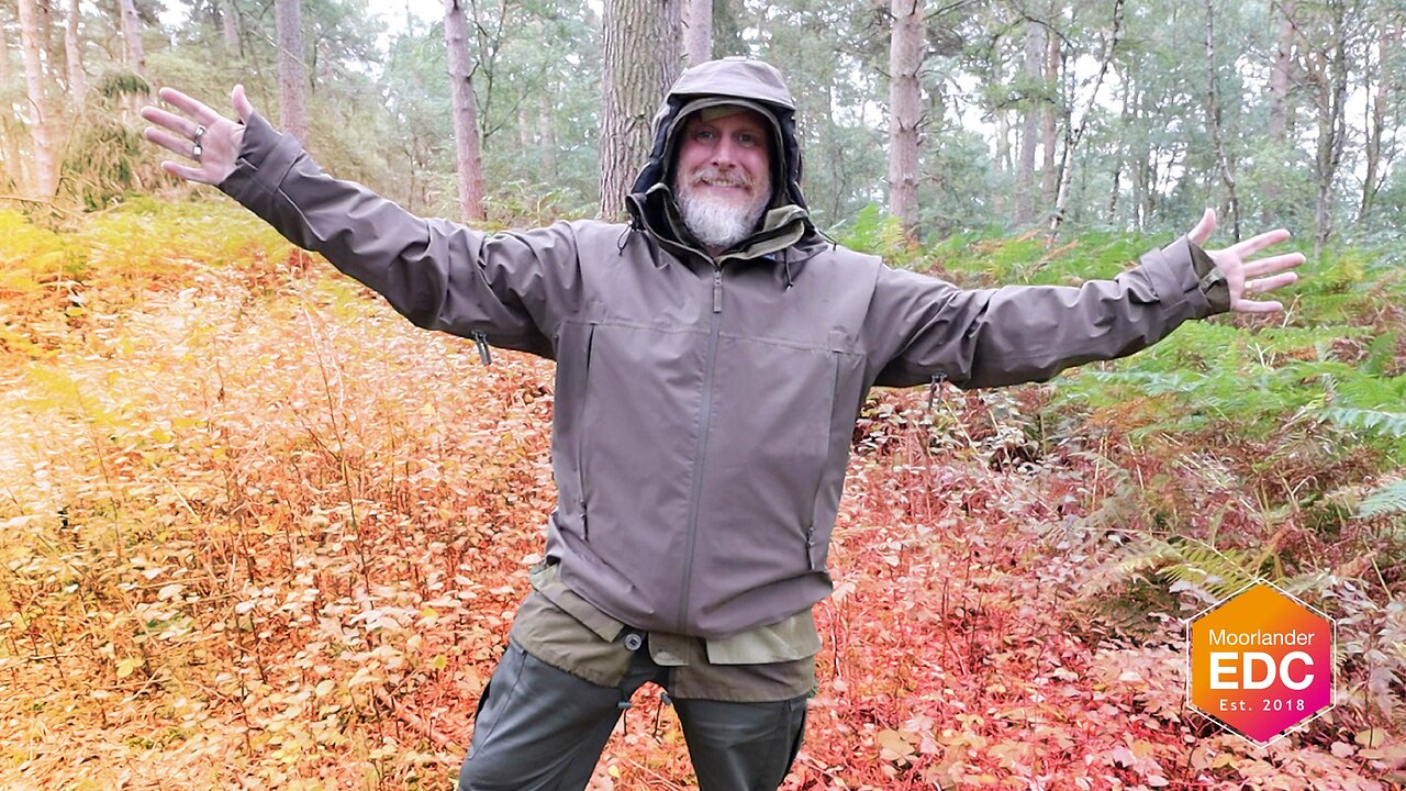 Wet Weather Gear that Doesnt Break the Bank - Cyclone Pro Waterproof Jacket