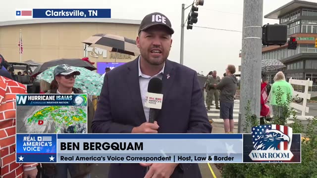 BEN BERGQUAM: "The Struggle of ICE Agents Amidst Political Pressure"