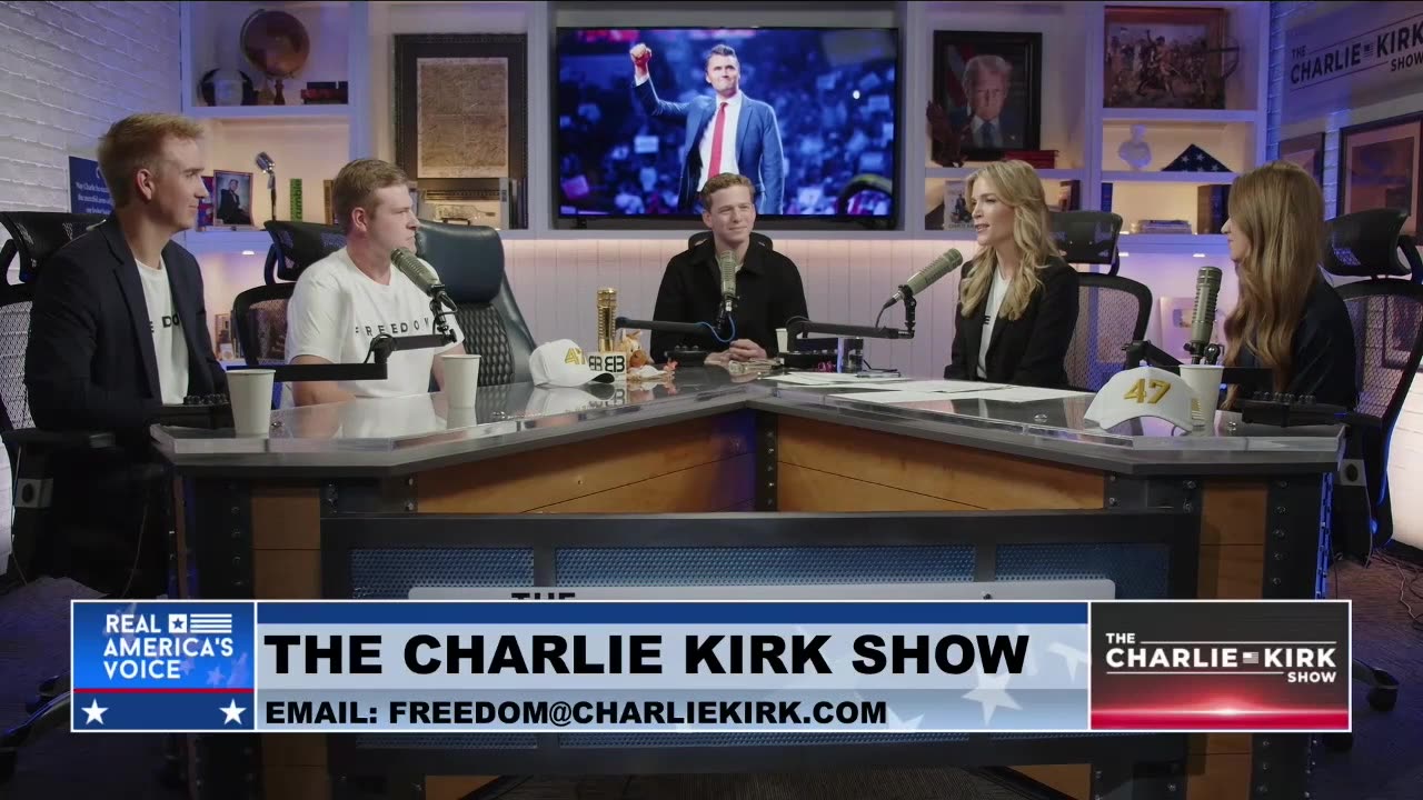 A Look Behind the Curtain at Charlie Kirks Life, Leadership, and Legacy