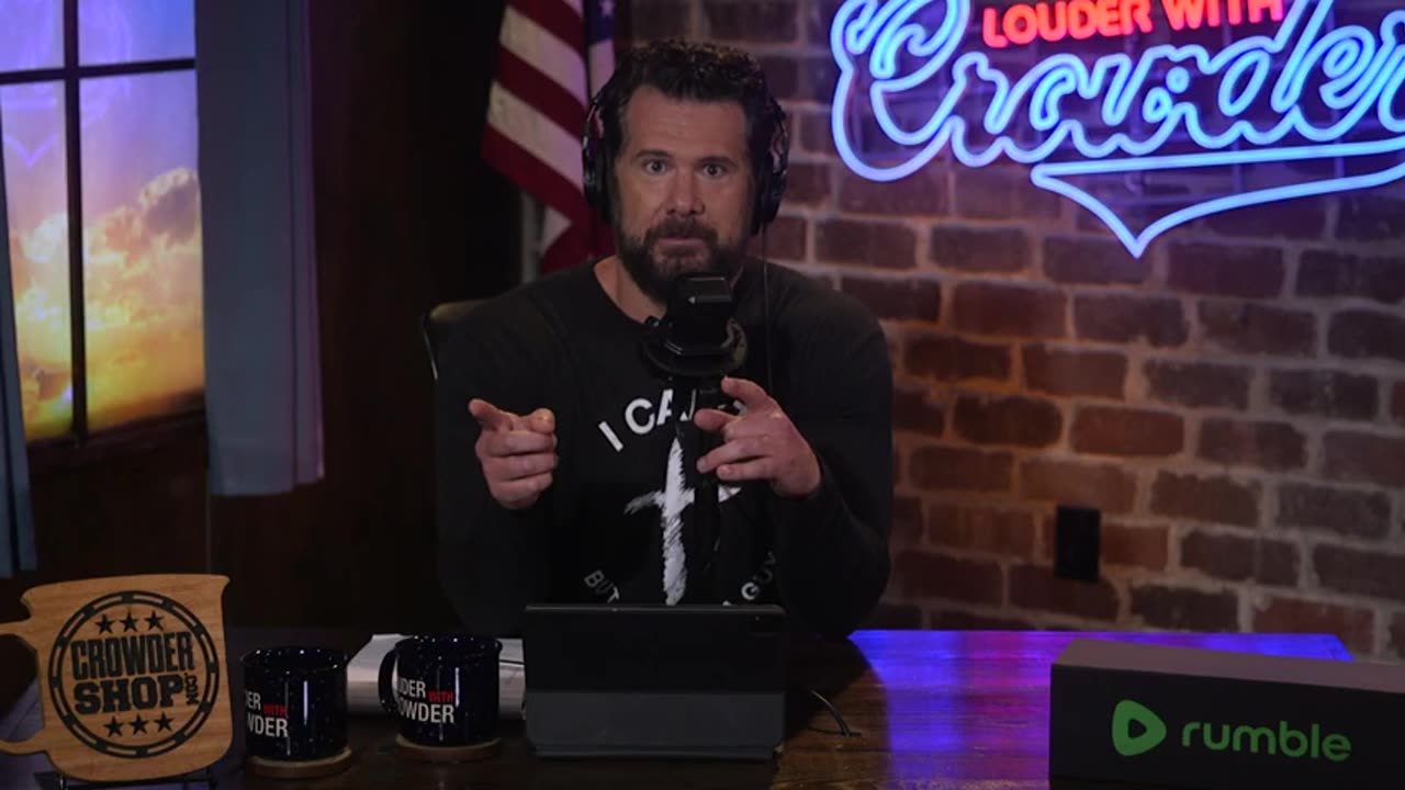 StevenCrowder - Its Second 15