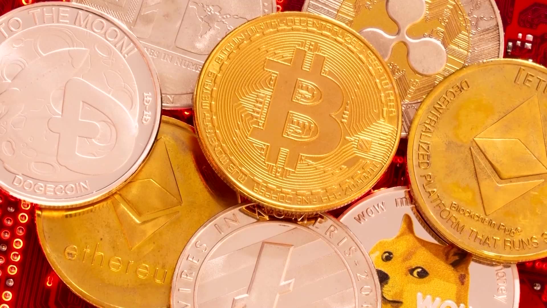 Bitcoin hit a new high as Fed rate-cut expectations fuel its rise