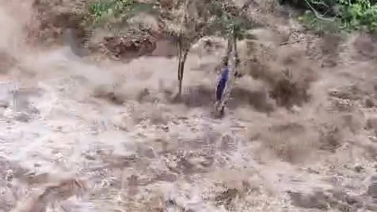 ¡Rescate de película en Guanay!