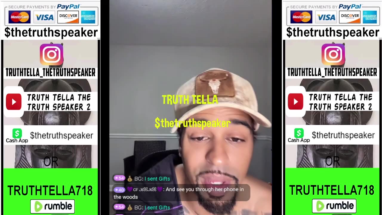 DROSKI MORNING LIVE SAYS 21BADBITCH STOLE HIS PHONE & OTHER THINGS