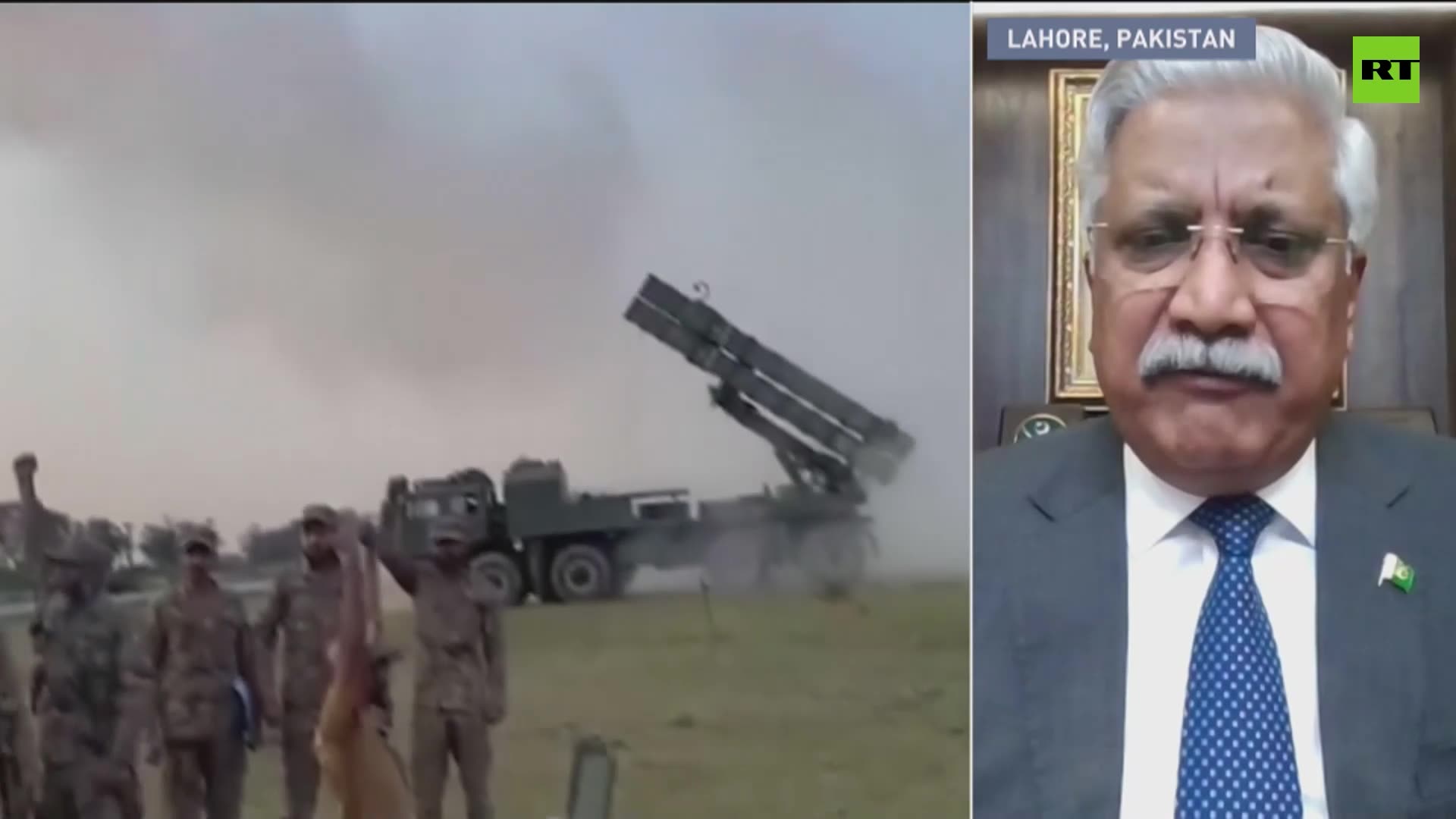 India-Pakistan ceasefire is fragile without Kashmir resolution — Ex-Pakistani Army Chief