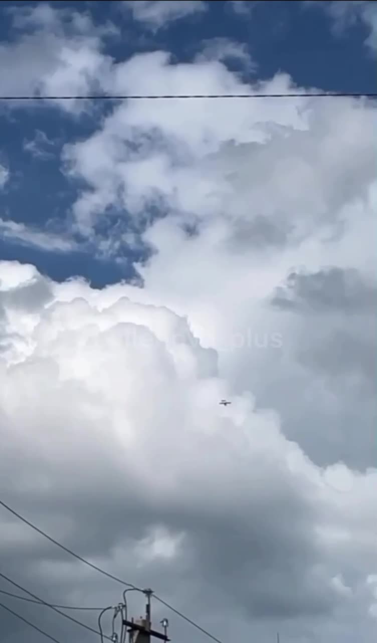 π¦
Today, during the day, the airspace of the Russians is haunted by βChaklun-Vβ
