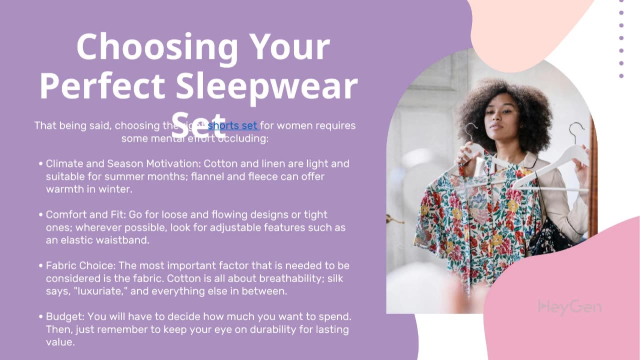 Upgrade Your Sleep Style: The Ultimate Guide to Womens Sleepwear Sets for Every Budget