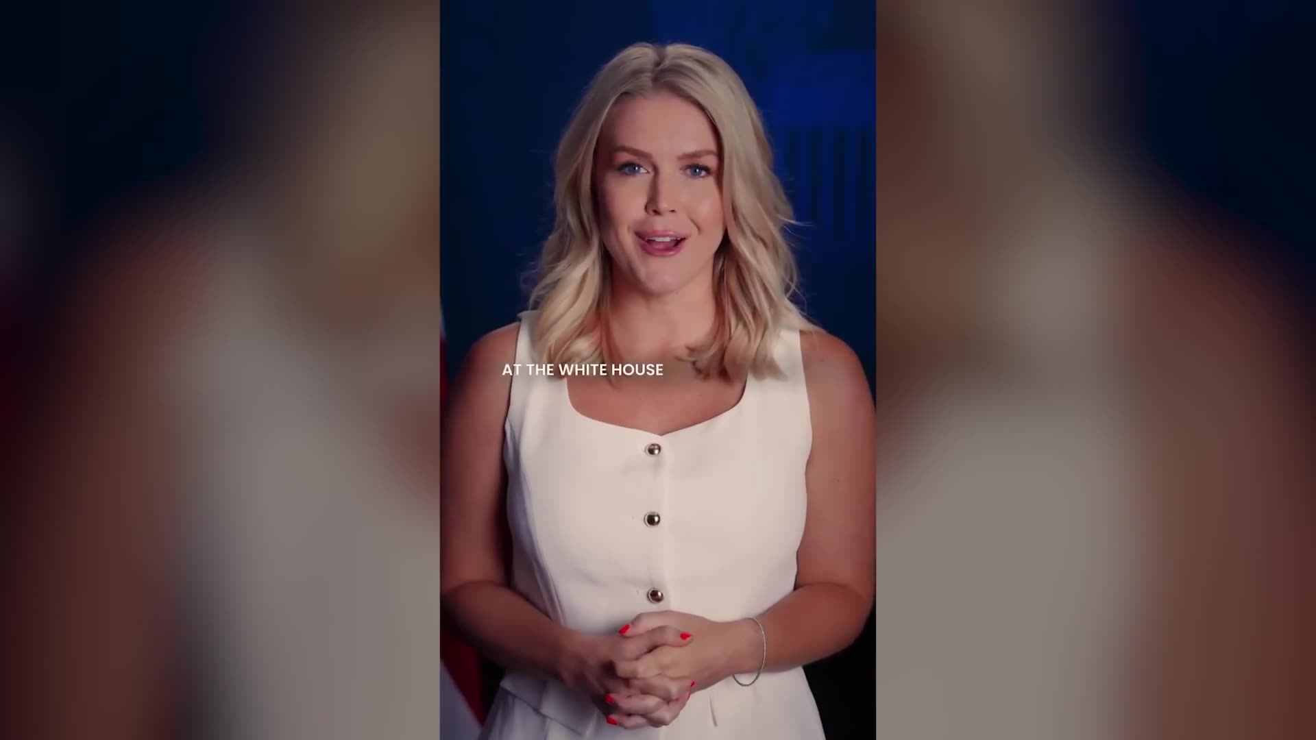 White House Press Secretary Karoline Leavitt’s MAGA minute