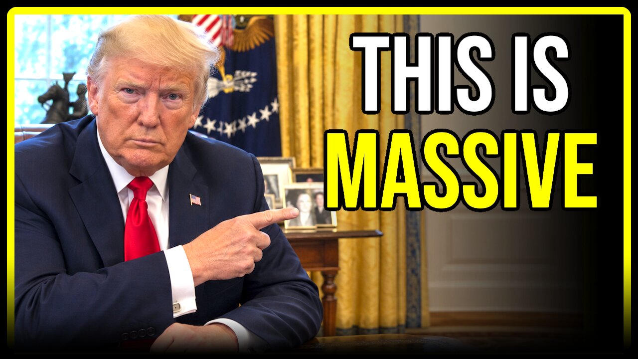 🔴Folks... we just got the CONFIRMATION.🔴
