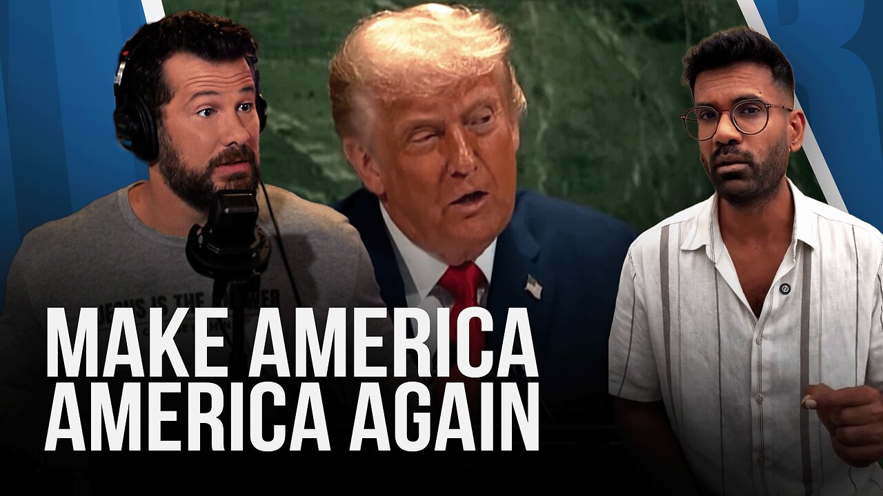 No, America Isnt For Them