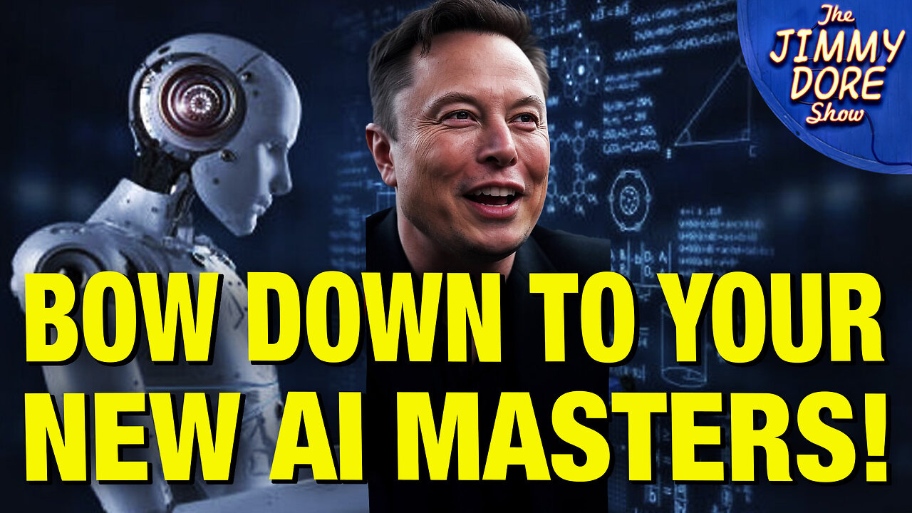 “I’m Starting A 100% AI-Driven Political Party!” – Elon Musk