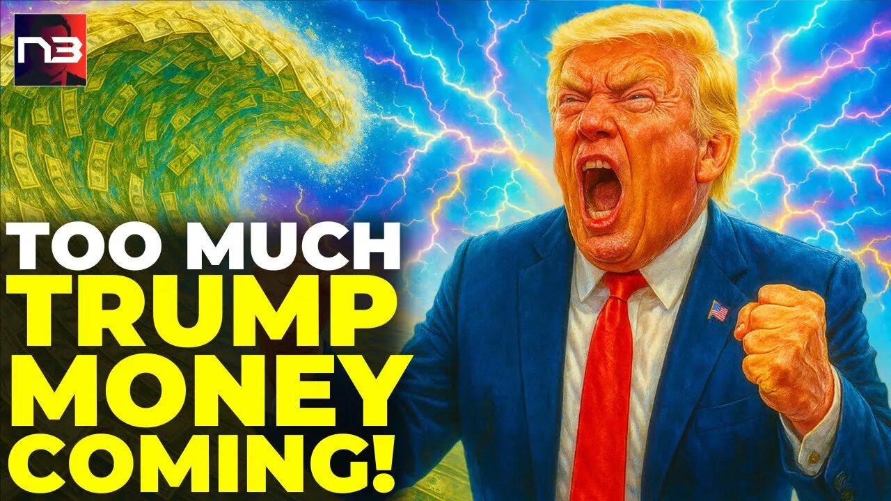 Urgent: Trump Collecting Money SO FAST Treasury Cant Count It – August 1st Changes EVERYTHING